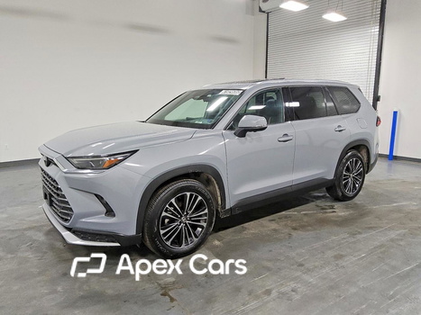 Toyota Highlander 2025 - Image 1 of 14