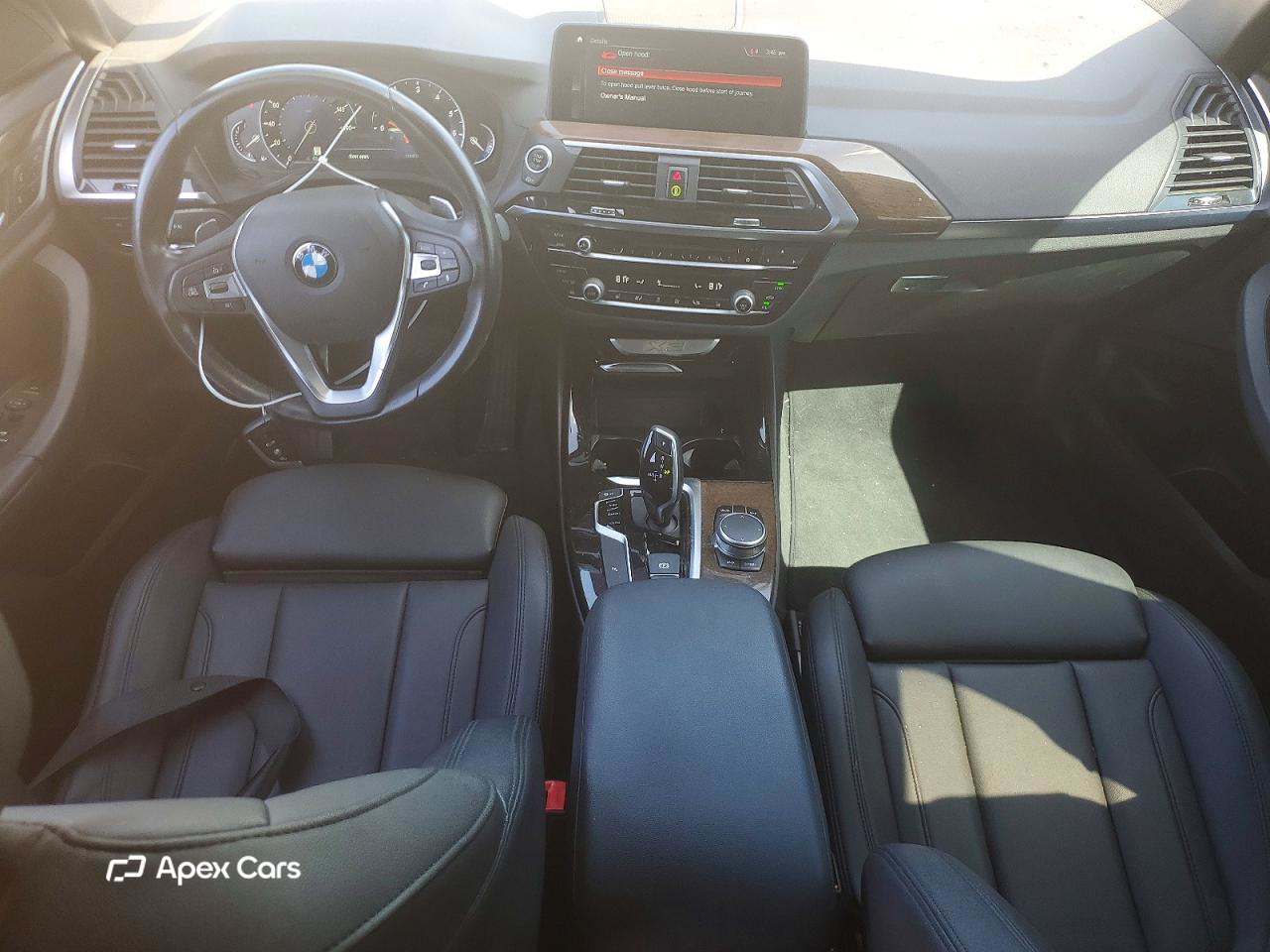 BMW X3 2019