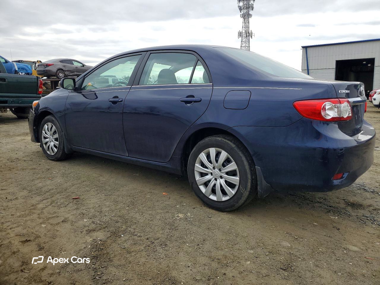 Toyota Corolla 2013