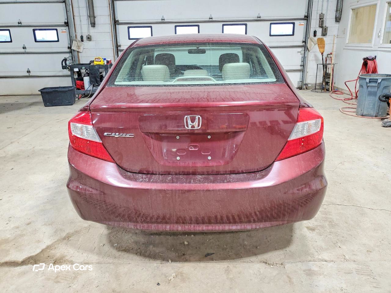 Honda Civic 2012