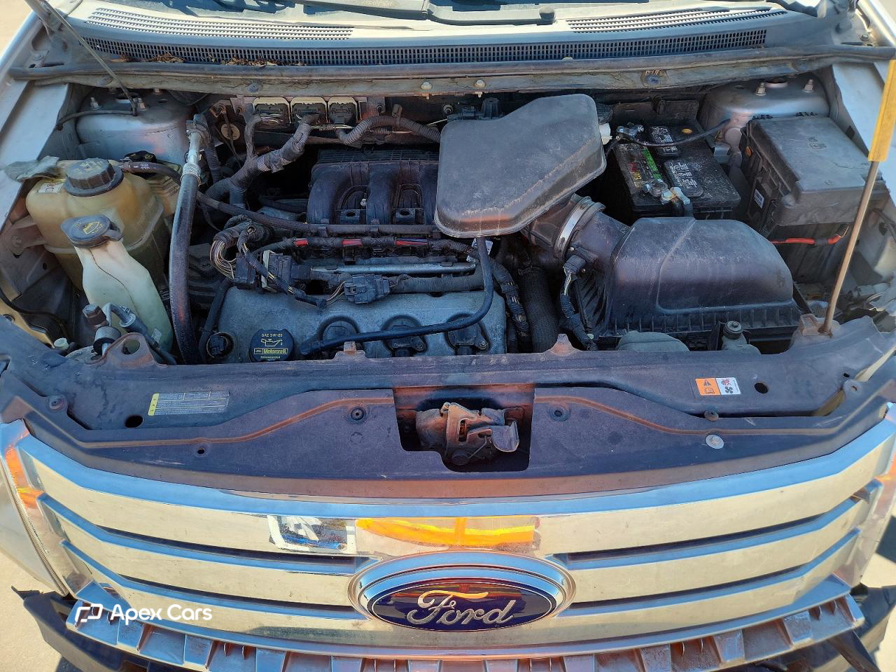 Ford Edge 2010
