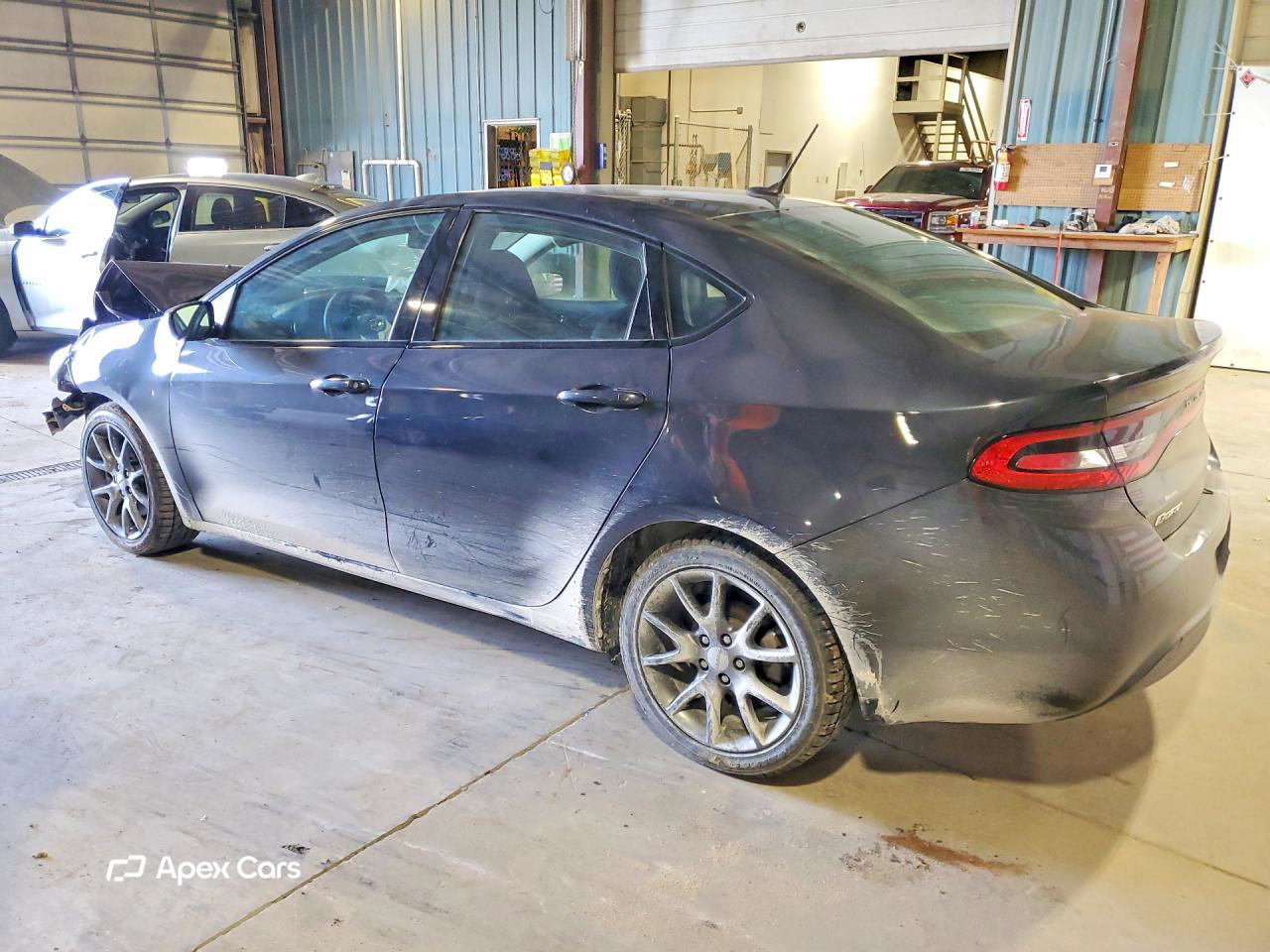 Dodge Dart 2014