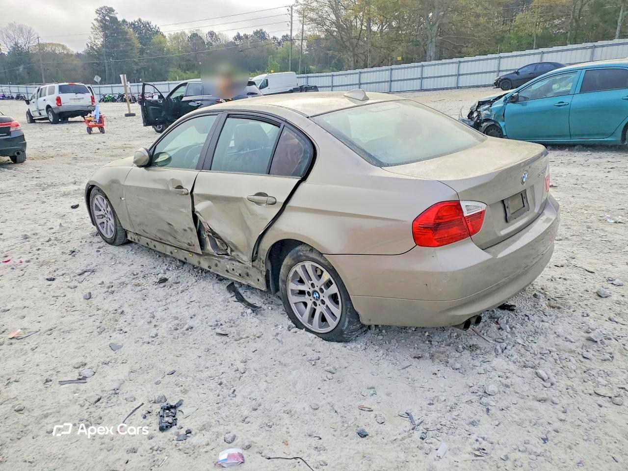 BMW Series 3 2007