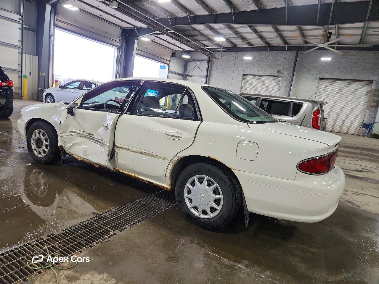 Buick Century 2004