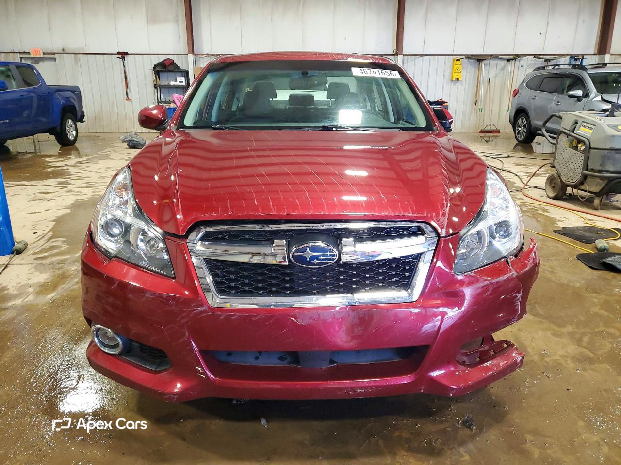 Subaru Legacy 2013