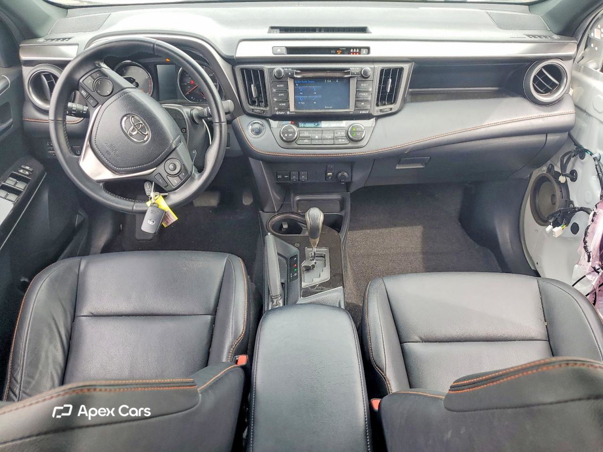 Toyota RAV 4 2017