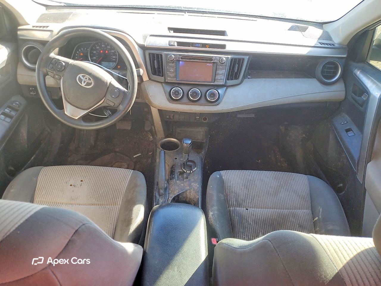 Toyota RAV 4 2013