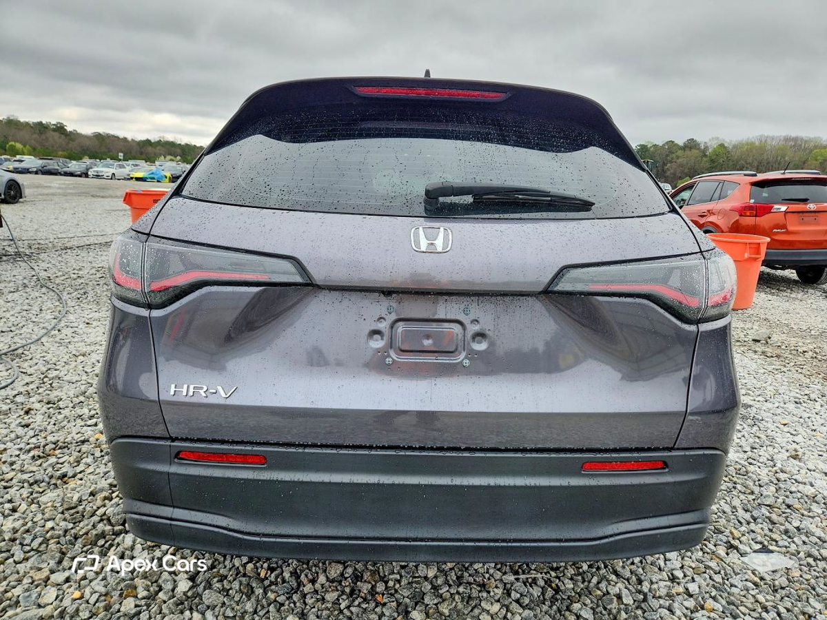 Honda HR-V 2024