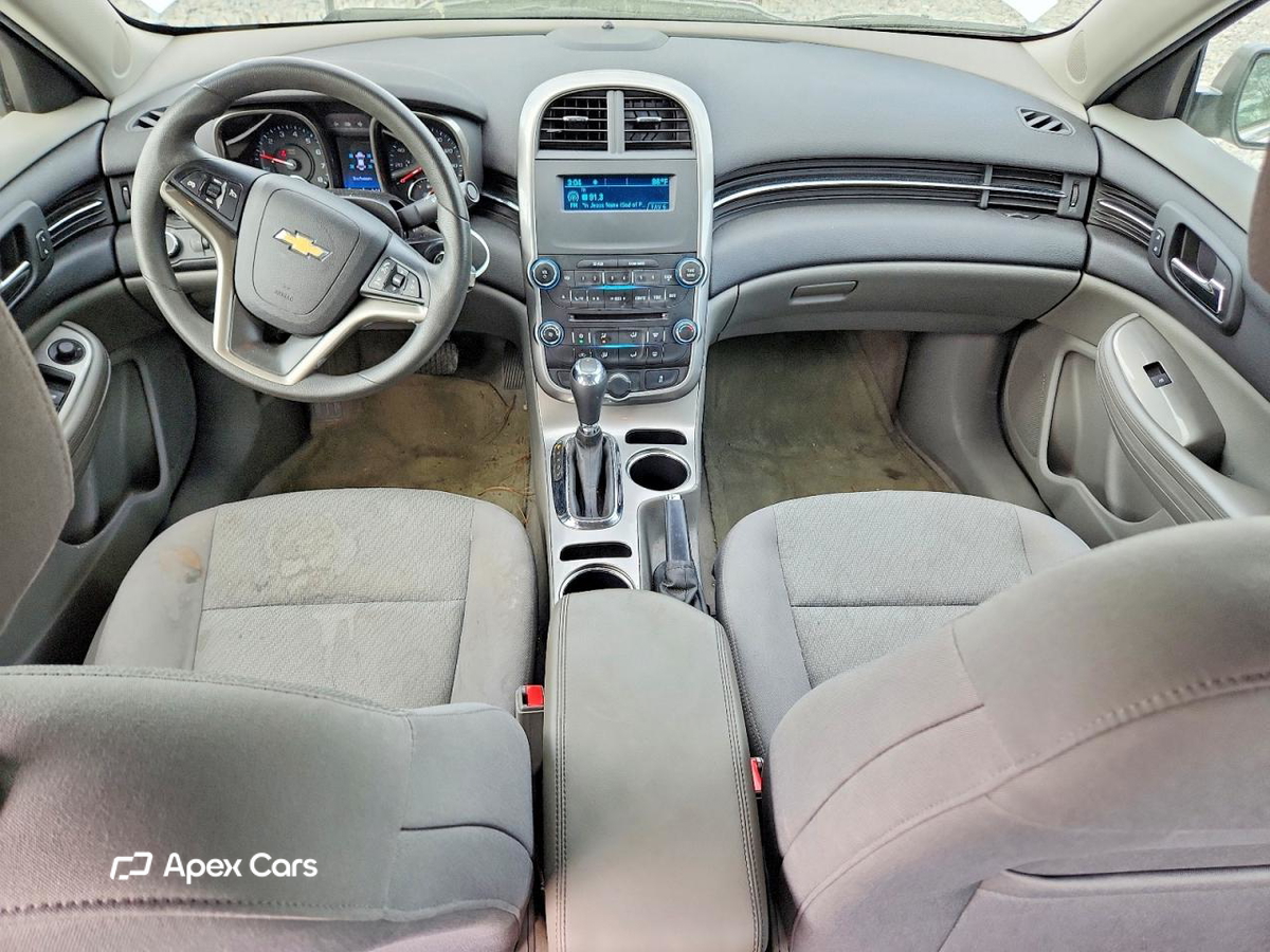 Chevrolet Malibu 2015