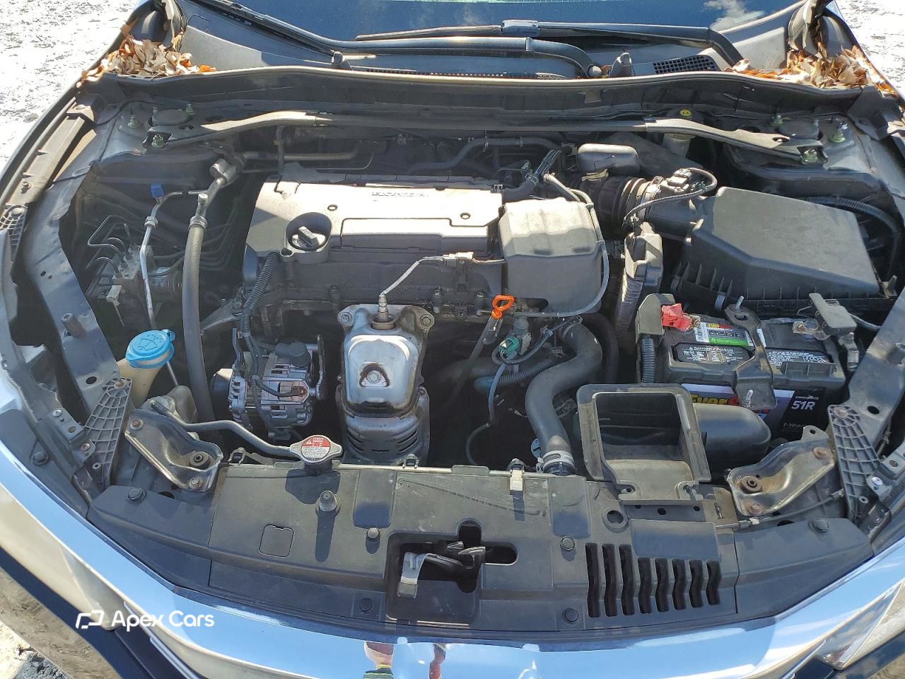 Honda Accord 2017