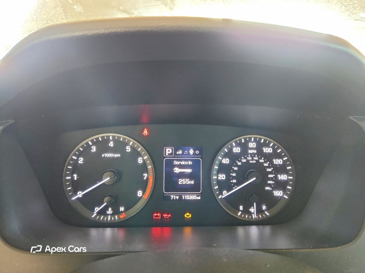 Hyundai Sonata 2016