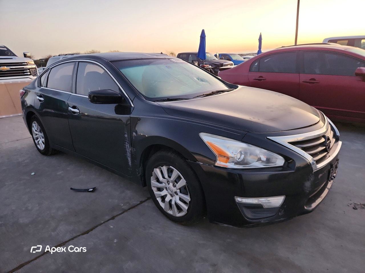 Nissan Altima 2014