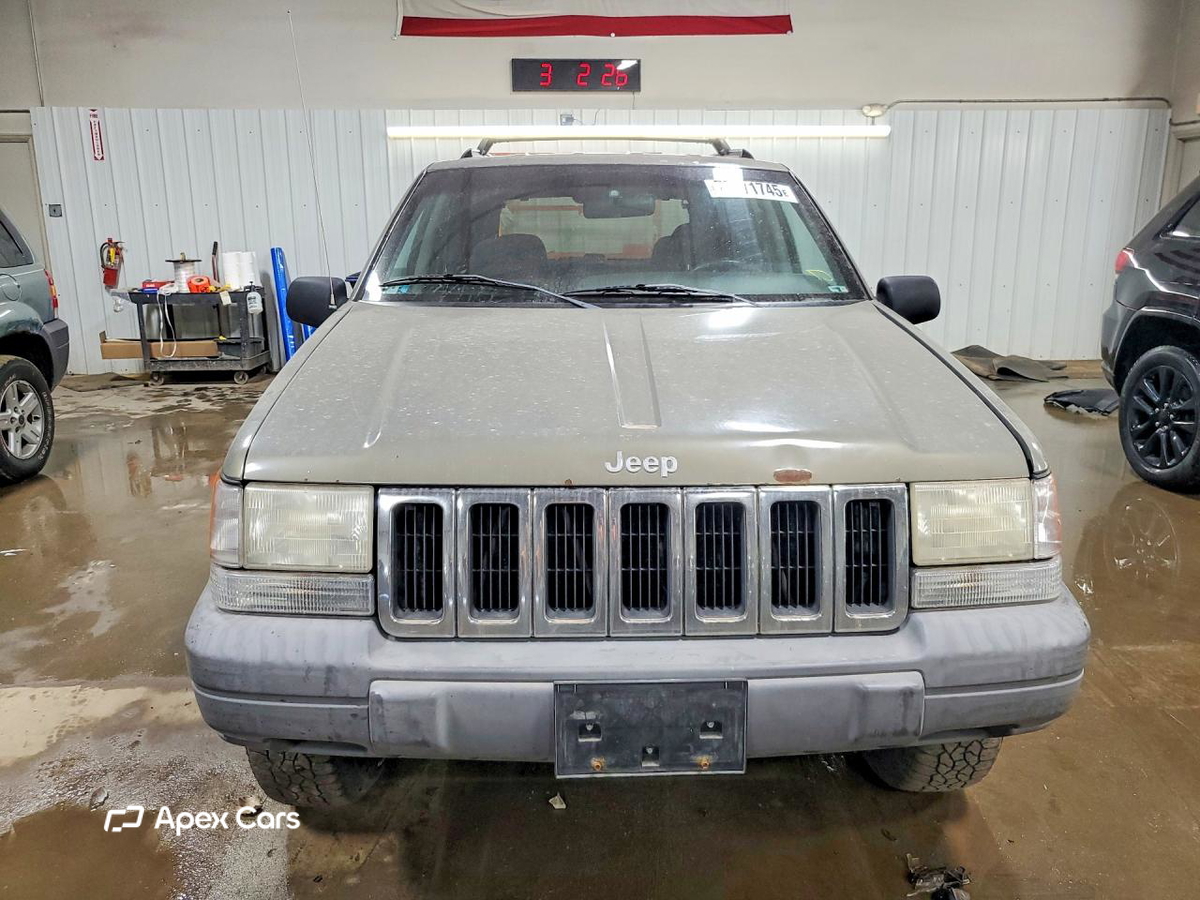 Jeep Cherokee 1998