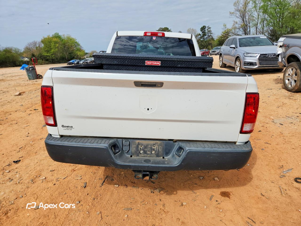 RAM 1500 2015