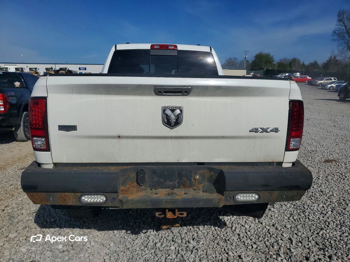 Dodge RAM 2010