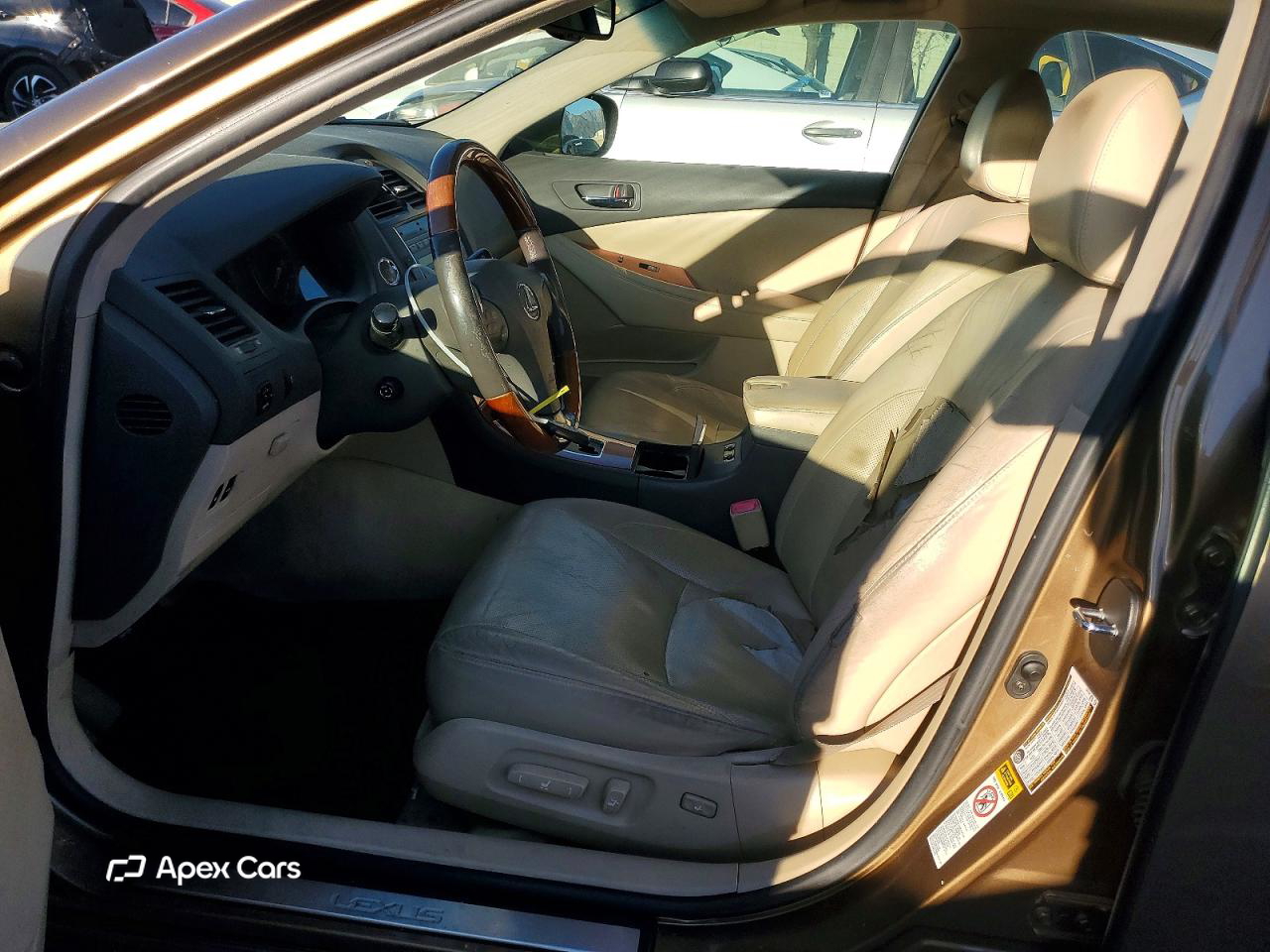 Lexus ES 2007