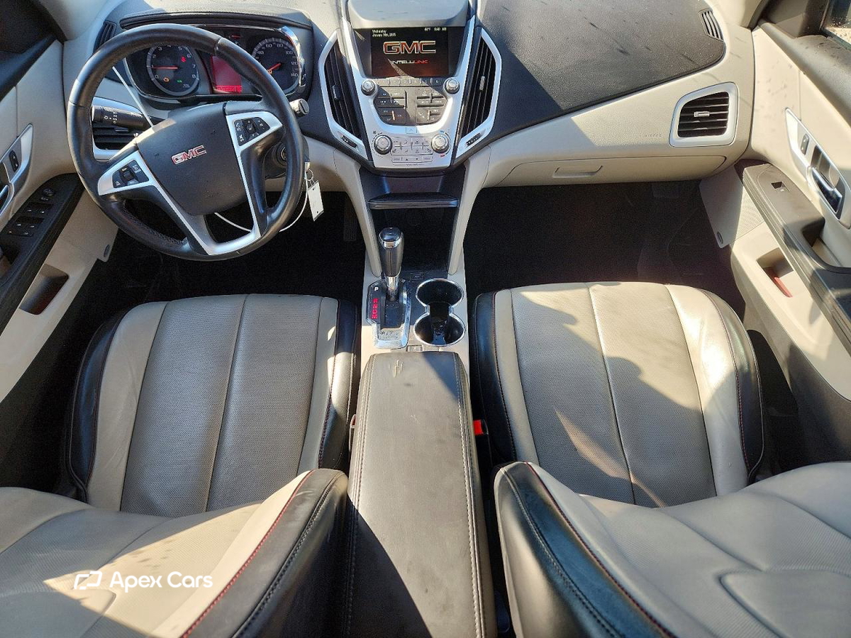 GMC Terrain 2017
