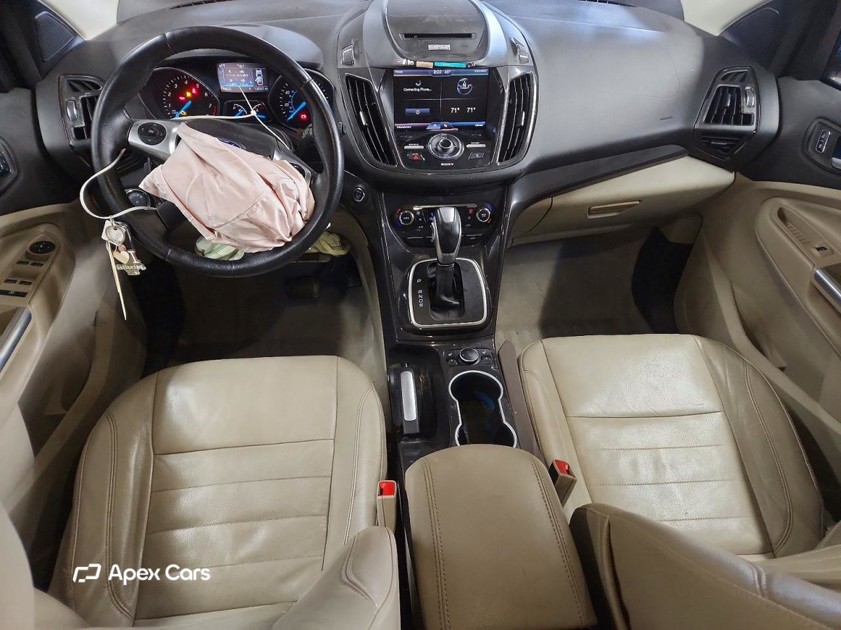 Ford Escape 2014