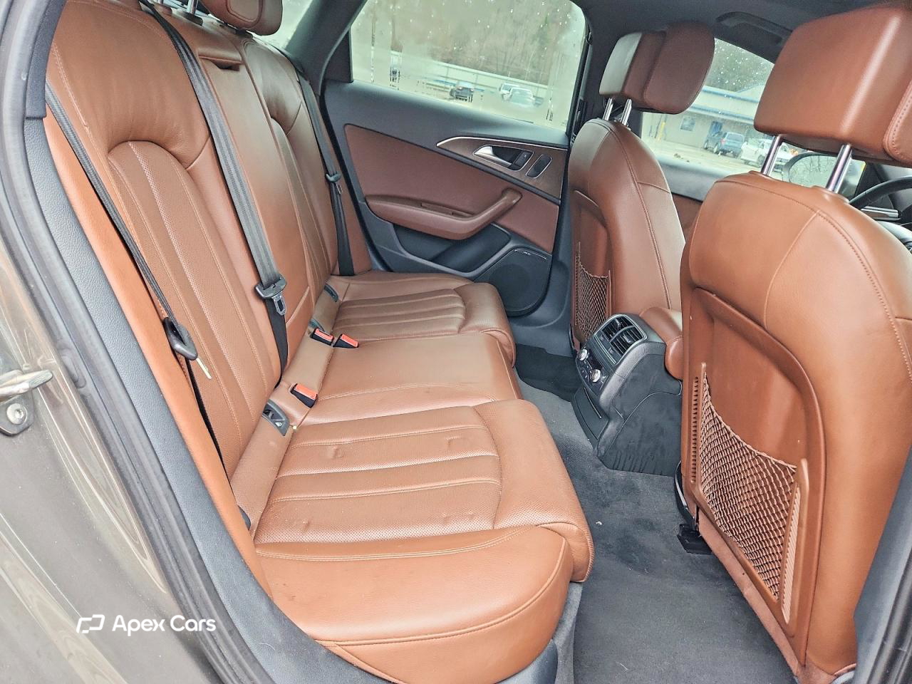 Audi A6 2012