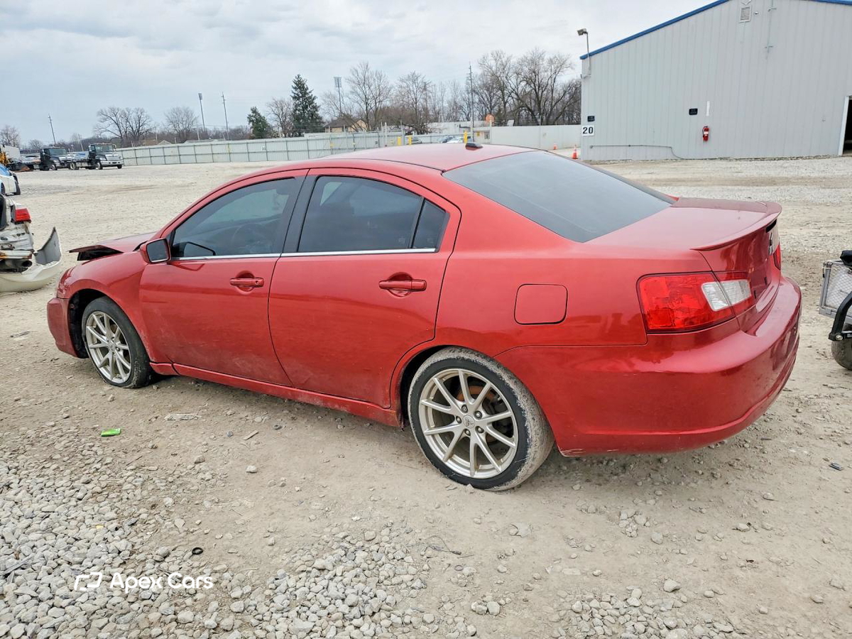 Mitsubishi Galant 2012