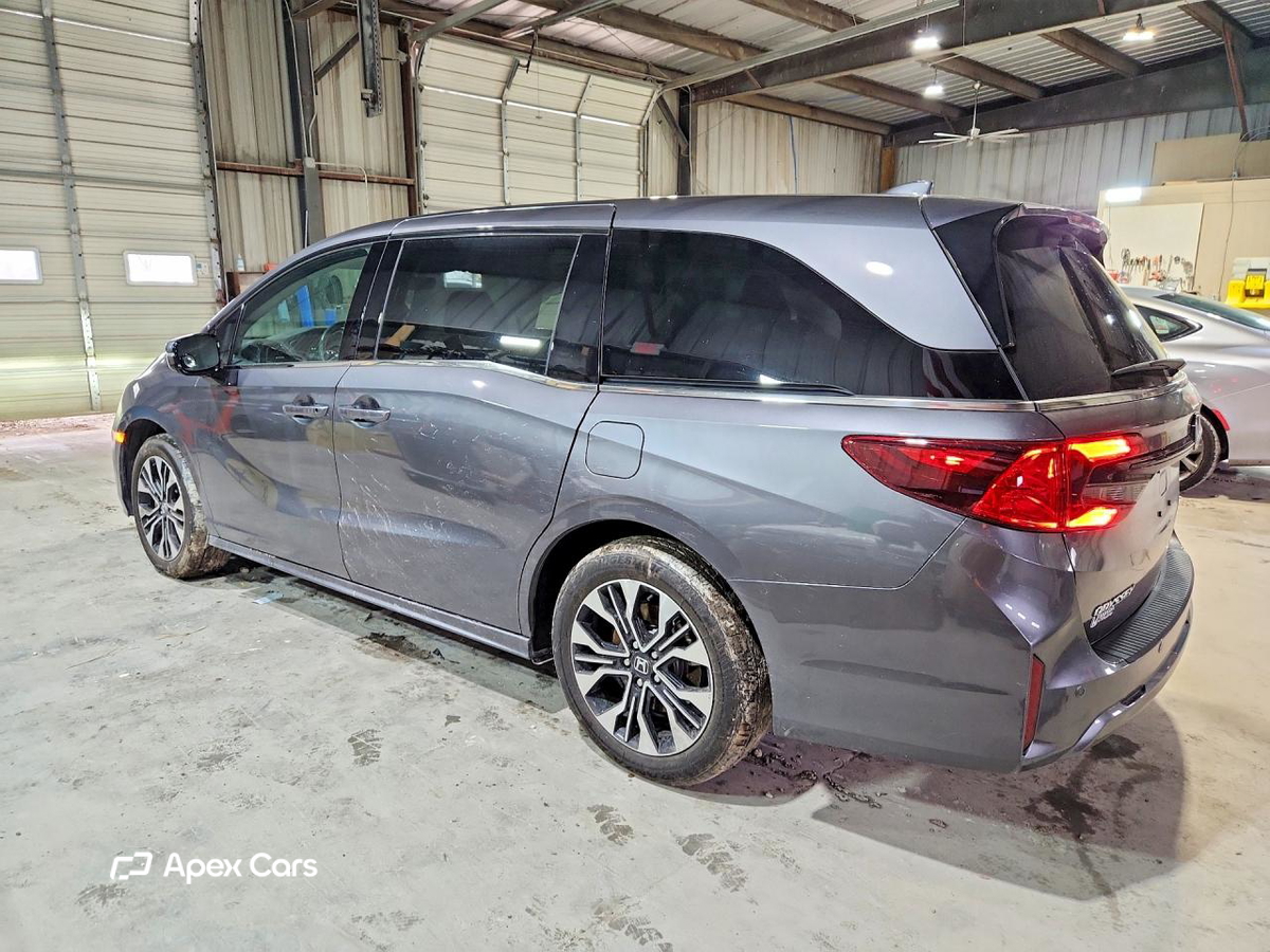 Honda Odyssey 2025