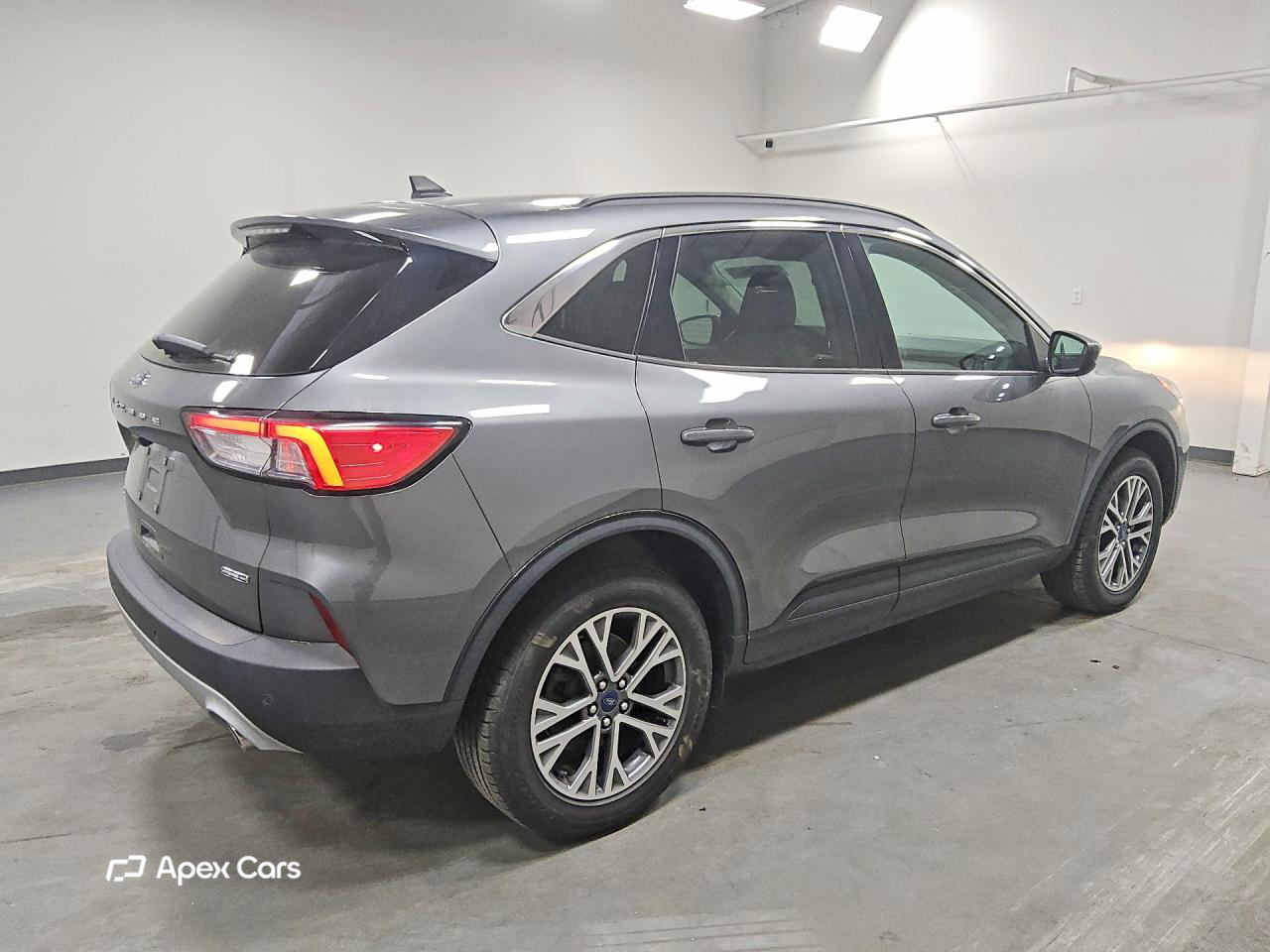 Ford Escape 2021