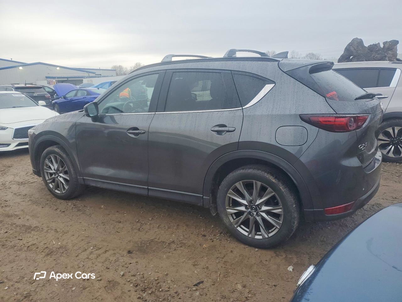 Mazda CX-5 2021