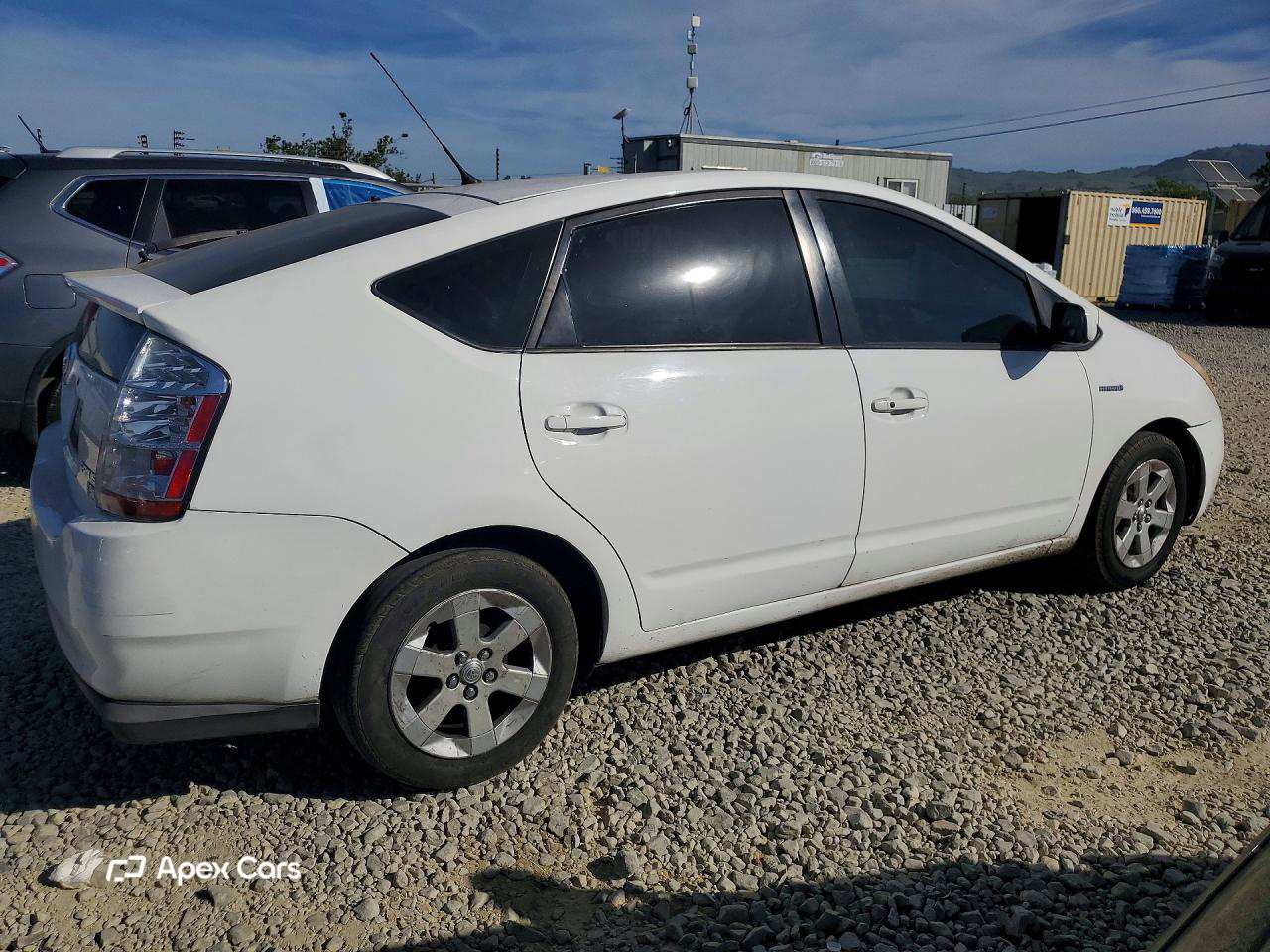 Toyota Prius 2008