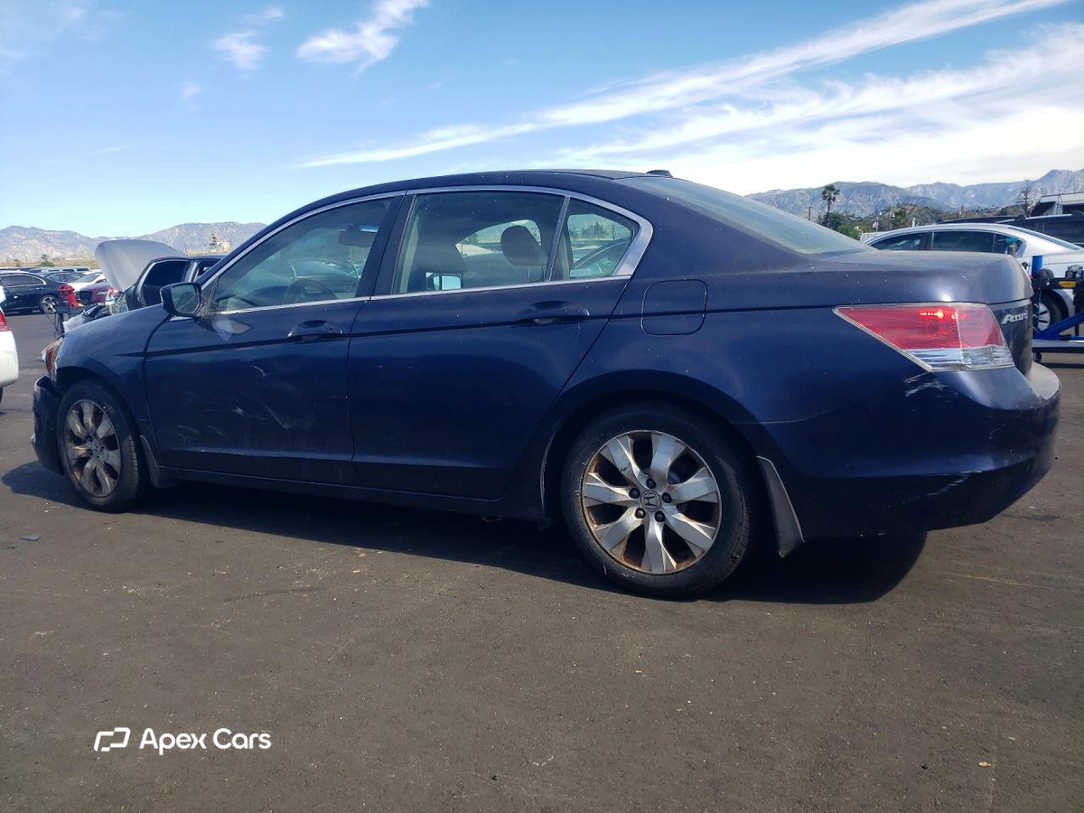 Honda Accord 2008