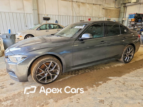 BMW Series 3 2016 - Image 1 of 12