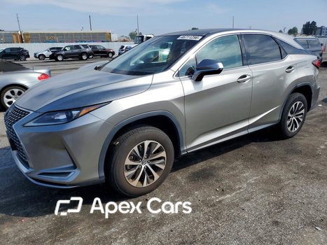Lexus RX 2022 - Image 1 of 13