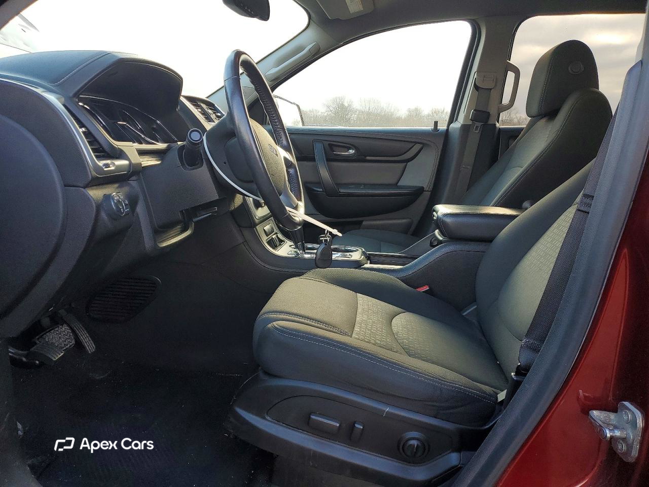 GMC Acadia 2016