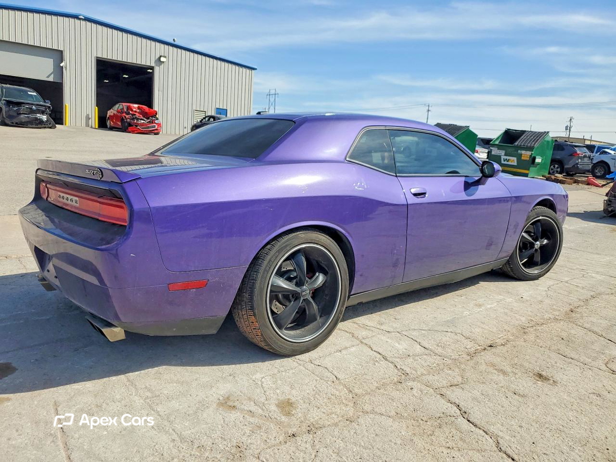 Dodge Challenger 2014