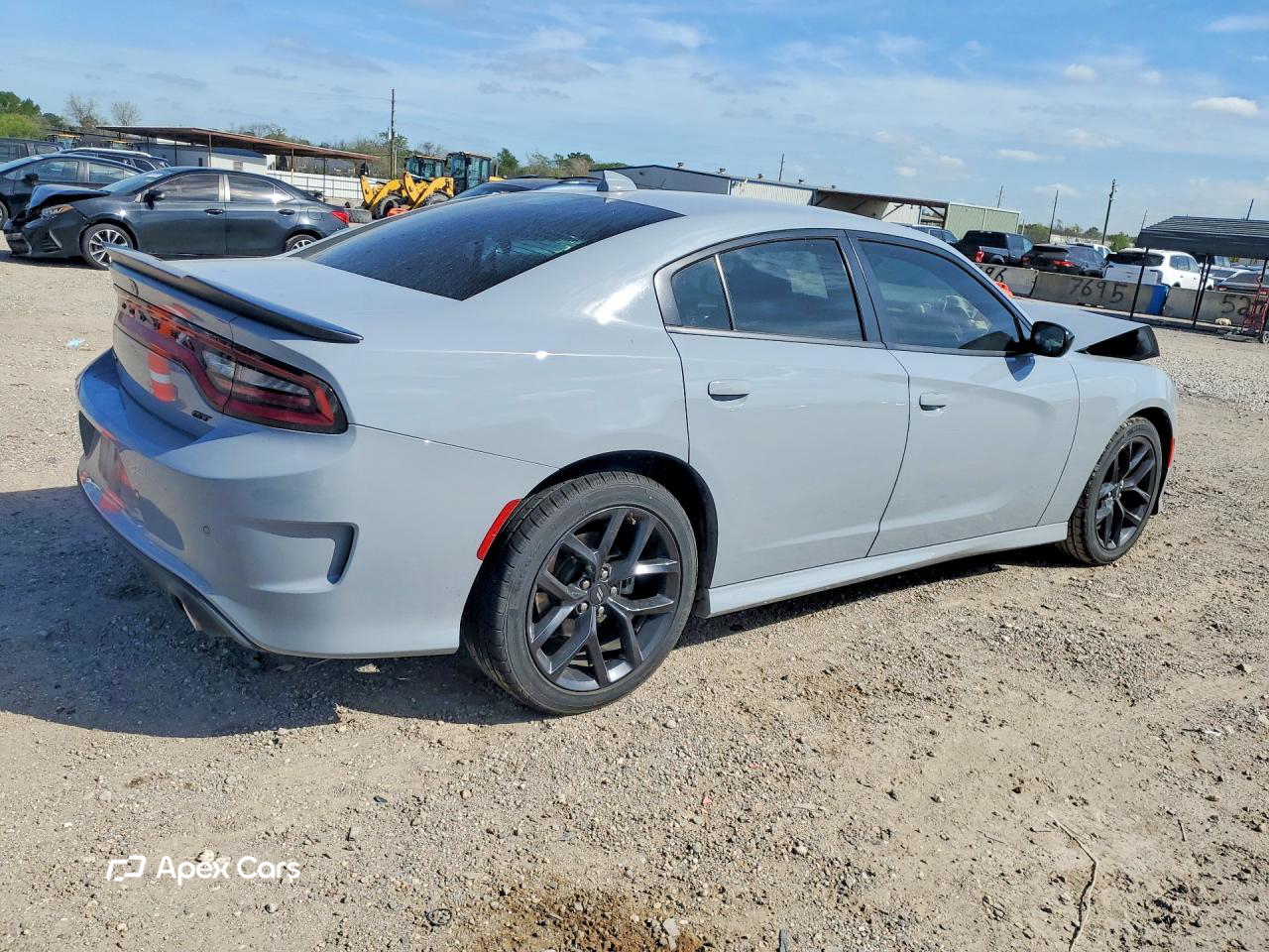 Dodge Charger 2022