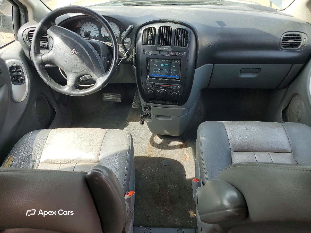 Dodge Caravan 2007