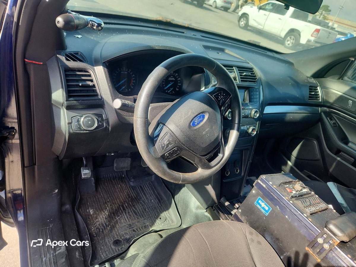 Ford Explorer 2019
