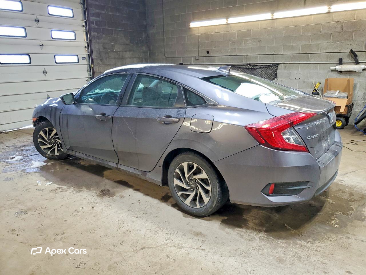 Honda Civic 2017