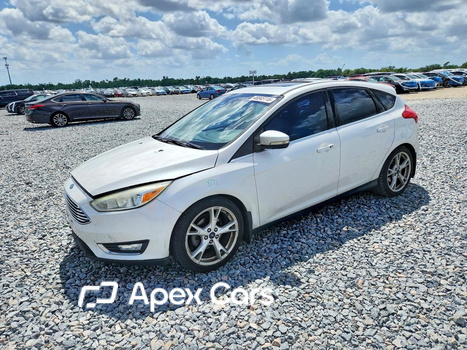 Ford Focus 2016 - Image 1 of 5