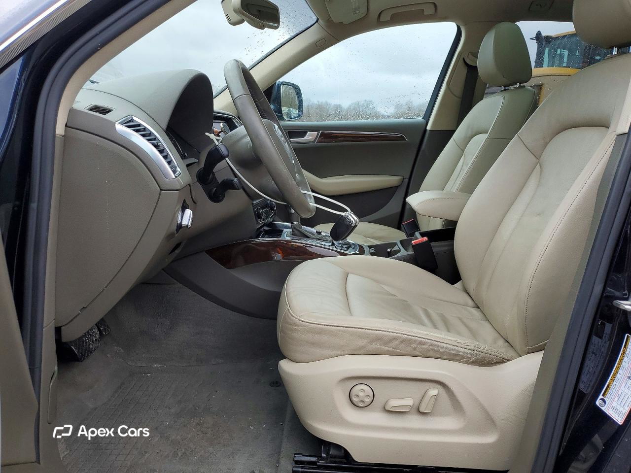 Audi Q5 2011