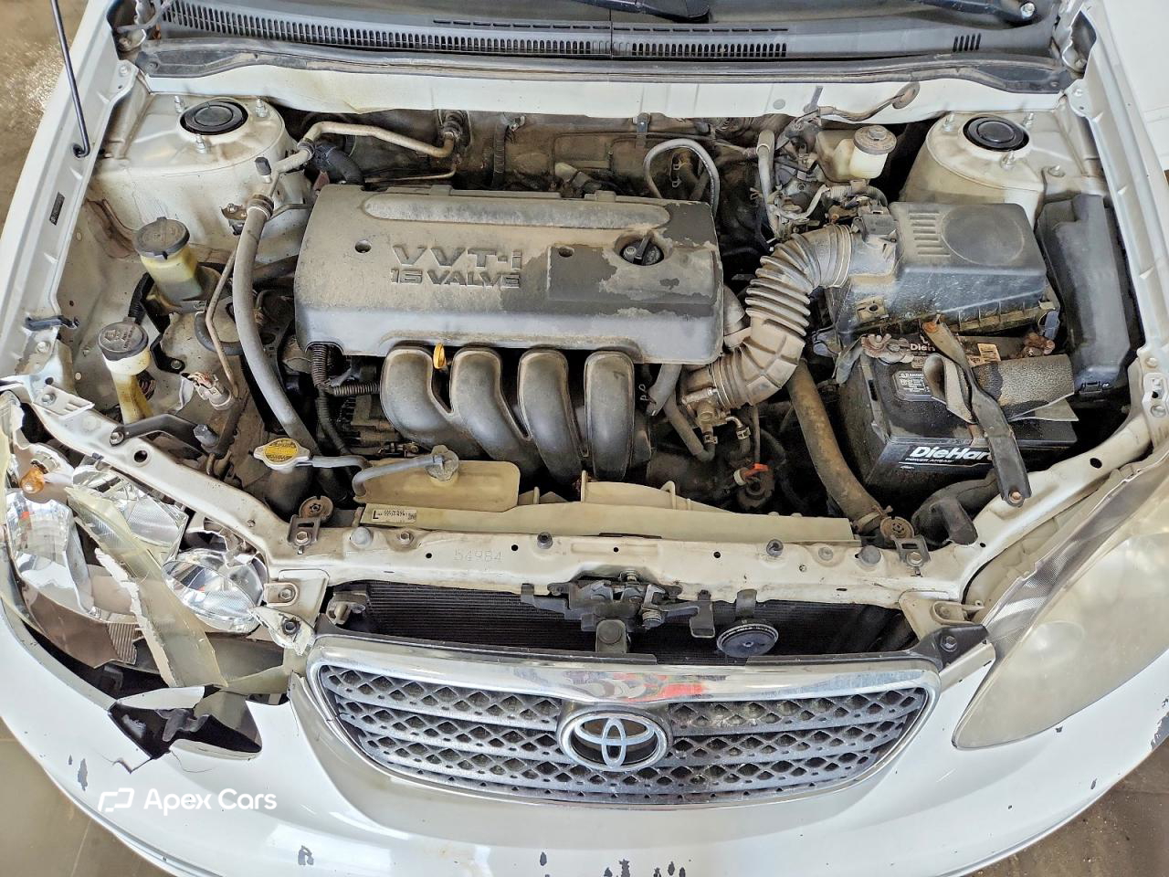 Toyota Corolla 2007