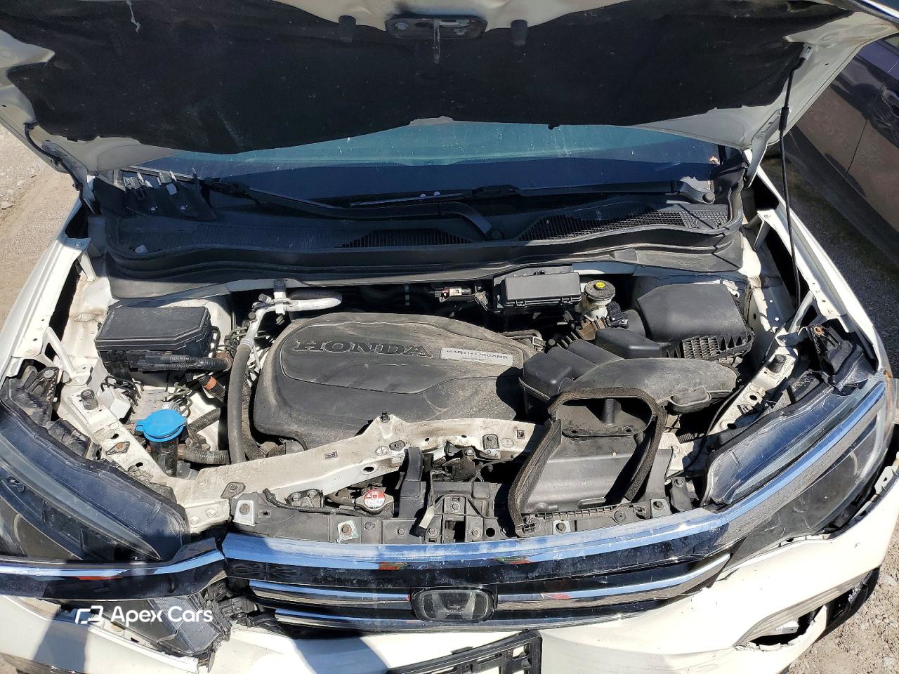Honda Pilot 2018