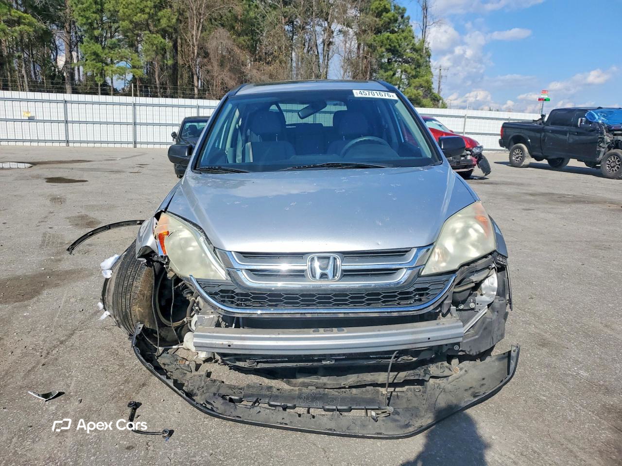 Honda CR-V 2011