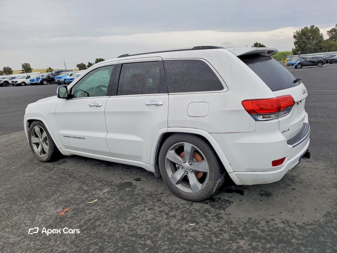 Jeep Cherokee 2014