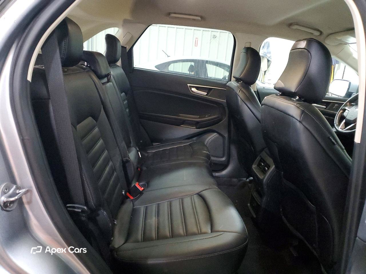 Ford Edge 2024
