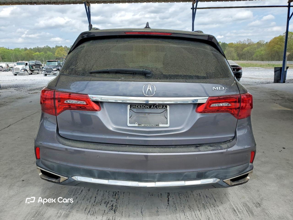 Acura MDX 2017