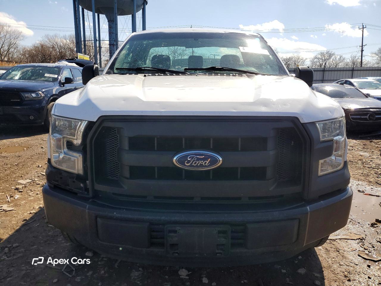 Ford F-150 2016