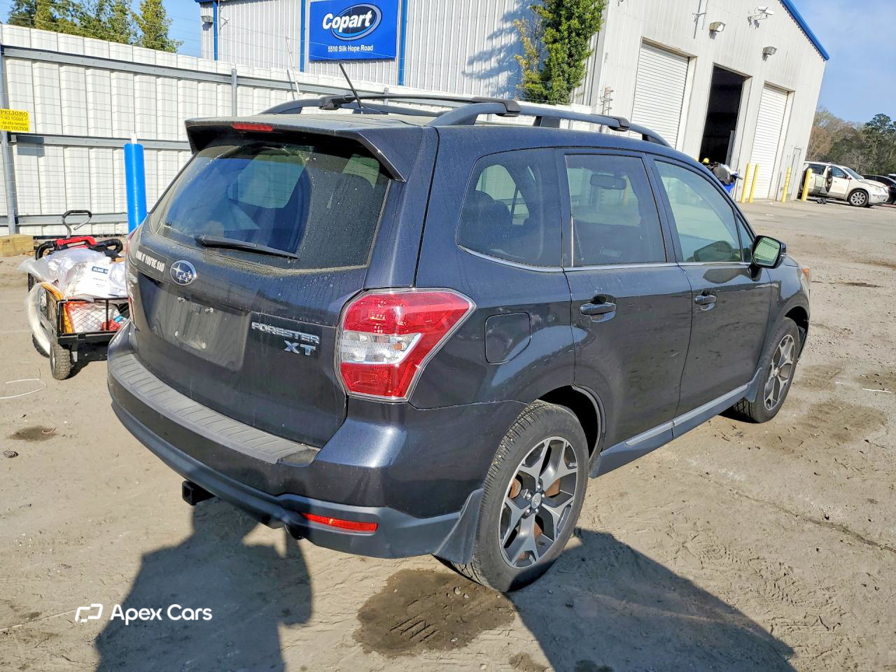 Subaru Forester 2015