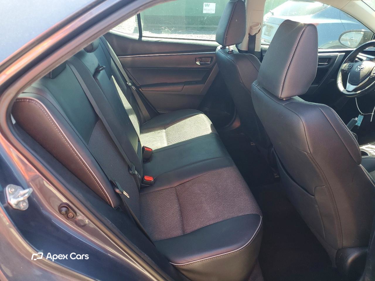 Toyota Corolla 2016
