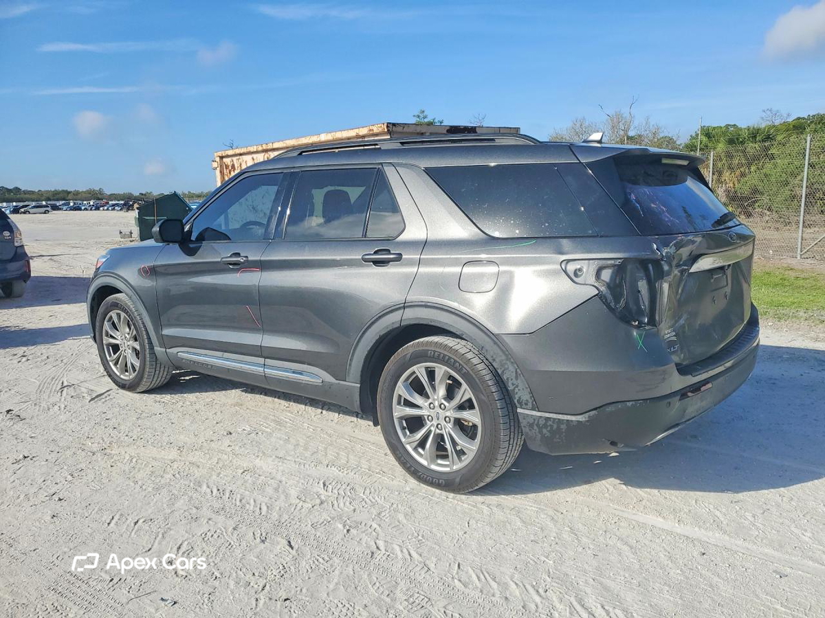 Ford Explorer 2020