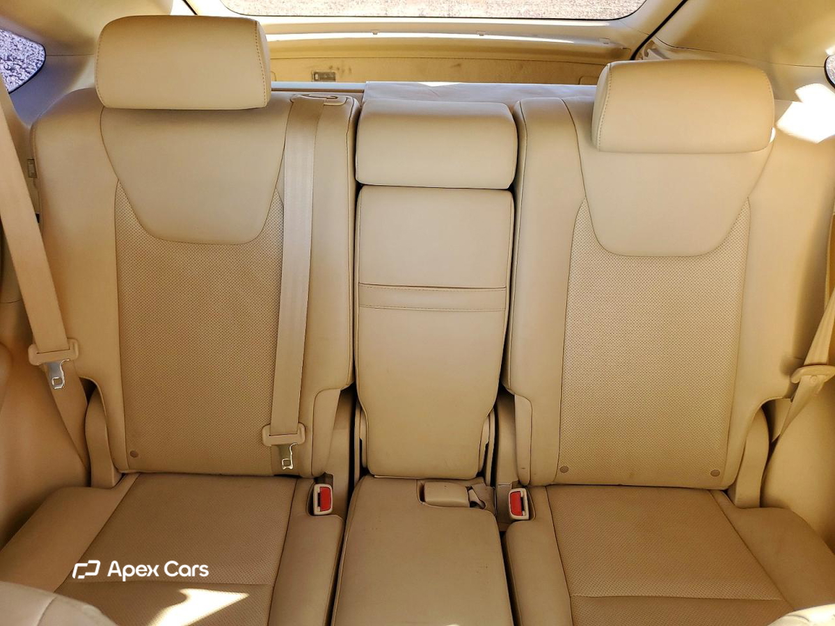 Lexus RX 2010